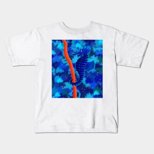 seahorse Kids T-Shirt